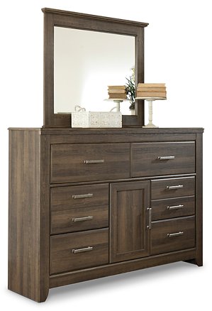 Juararo Bedroom Set - Evans Furniture (CO)