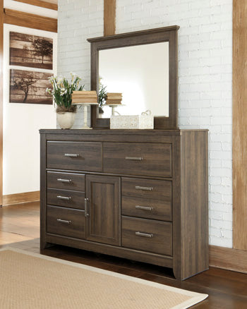 Juararo Bedroom Set - Evans Furniture (CO)