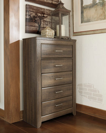 Juararo Chest of Drawers - Evans Furniture (CO)