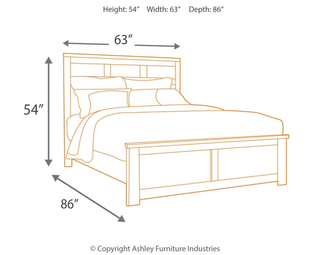 Juararo Bedroom Set - Evans Furniture (CO)