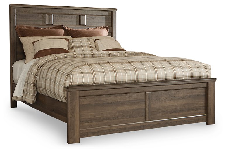 Juararo Bed - Evans Furniture (CO)