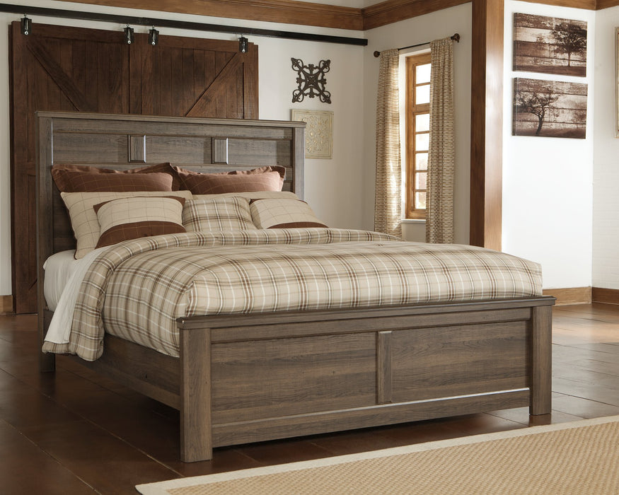 Juararo Bedroom Set - Evans Furniture (CO)