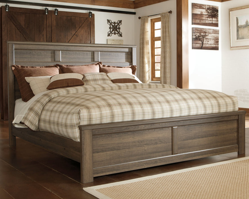 Juararo Bed - Evans Furniture (CO)