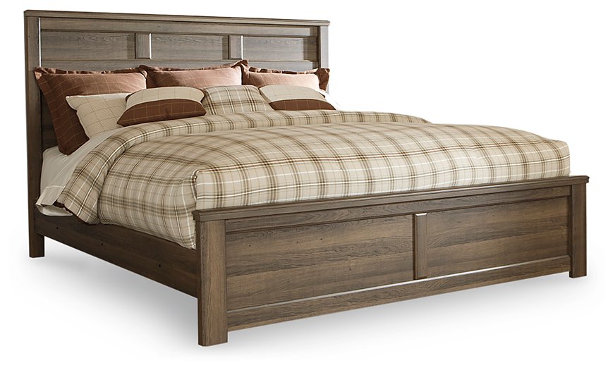 Juararo Bed - Evans Furniture (CO)