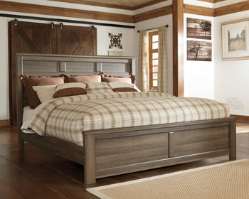 Juararo Bed - Evans Furniture (CO)