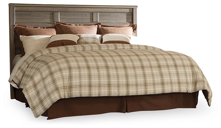 Juararo Bed - Evans Furniture (CO)