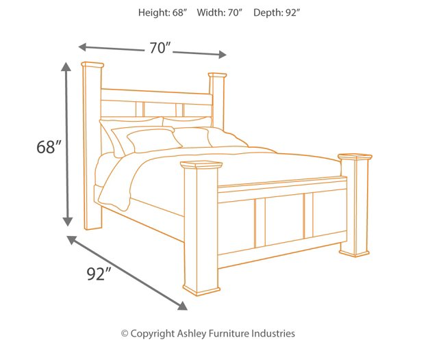 Juararo Bedroom Set - Evans Furniture (CO)