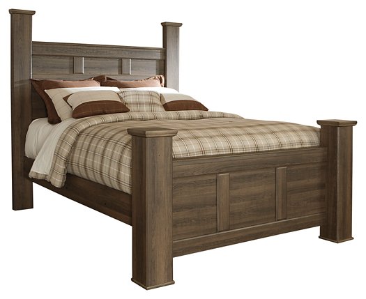 Juararo Bedroom Set - Evans Furniture (CO)