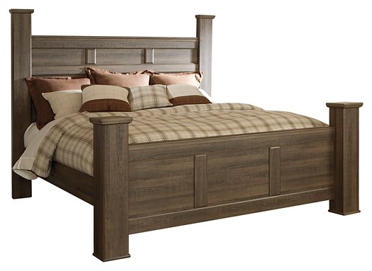 Juararo Bed - Evans Furniture (CO)