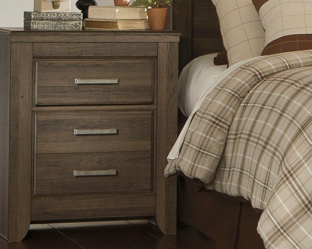 Juararo Bedroom Set - Evans Furniture (CO)