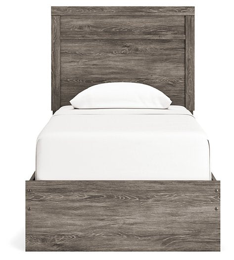 Ralinksi Bed - Evans Furniture (CO)