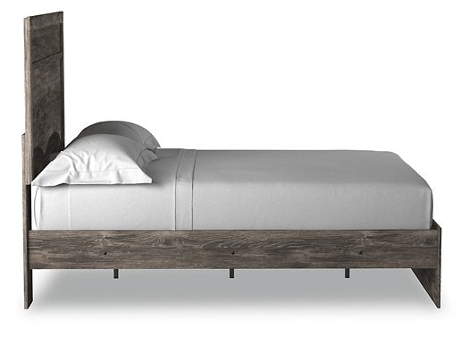 Ralinksi Bed - Evans Furniture (CO)