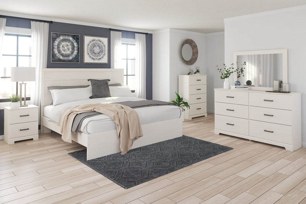 Stelsie Bed - Evans Furniture (CO)