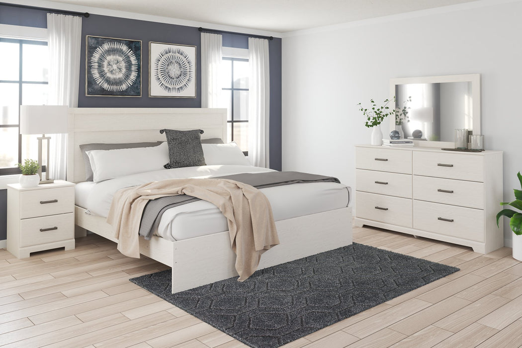 Stelsie Bed - Evans Furniture (CO)