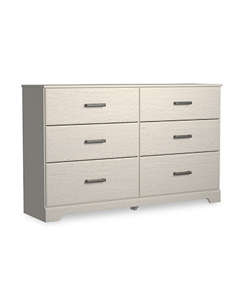 Stelsie Dresser - Evans Furniture (CO)