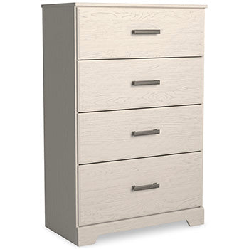 Stelsie Chest of Drawers - Evans Furniture (CO)