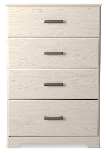 Stelsie Chest of Drawers - Evans Furniture (CO)