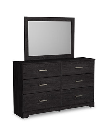 Belachime Bedroom Set - Evans Furniture (CO)