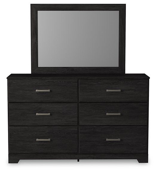 Belachime Bedroom Set - Evans Furniture (CO)