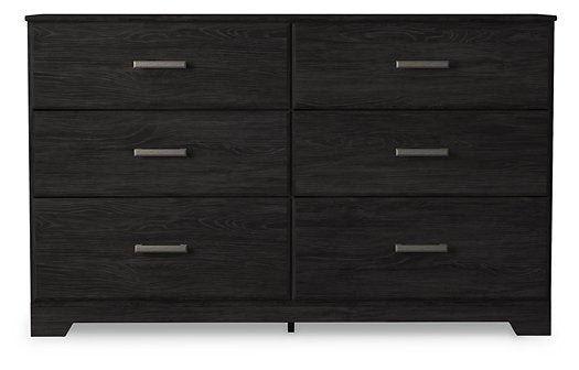 Belachime Dresser - Evans Furniture (CO)