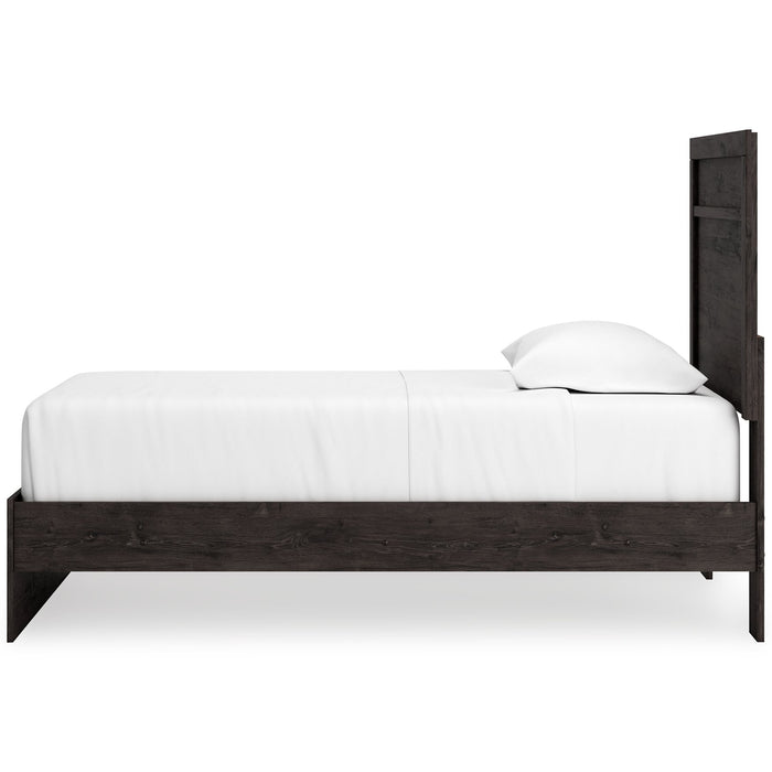 Belachime Bed - Evans Furniture (CO)