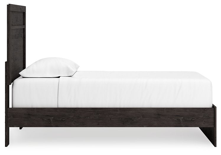 Belachime Bed - Evans Furniture (CO)