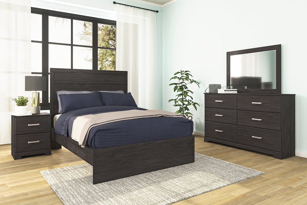 Belachime Bedroom Set - Evans Furniture (CO)