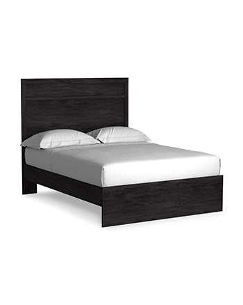 Belachime Bed - Evans Furniture (CO)