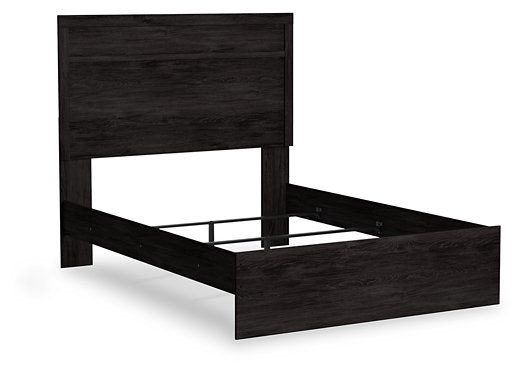 Belachime Bed - Evans Furniture (CO)