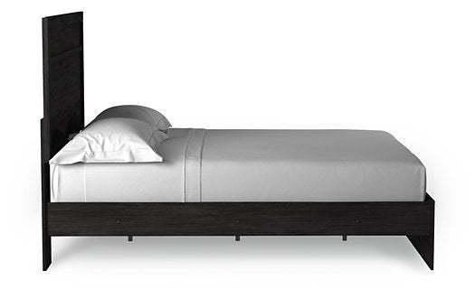 Belachime Bed - Evans Furniture (CO)