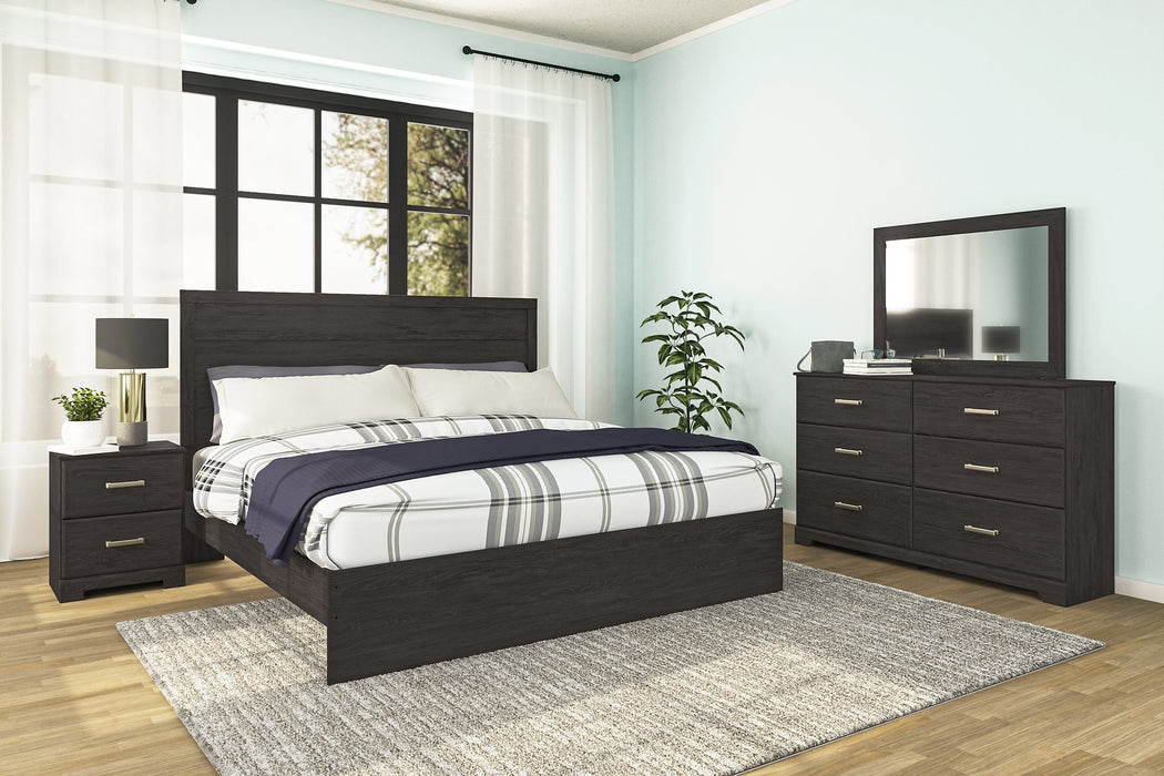 Belachime Bedroom Set - Evans Furniture (CO)