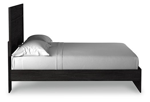 Belachime Bed - Evans Furniture (CO)