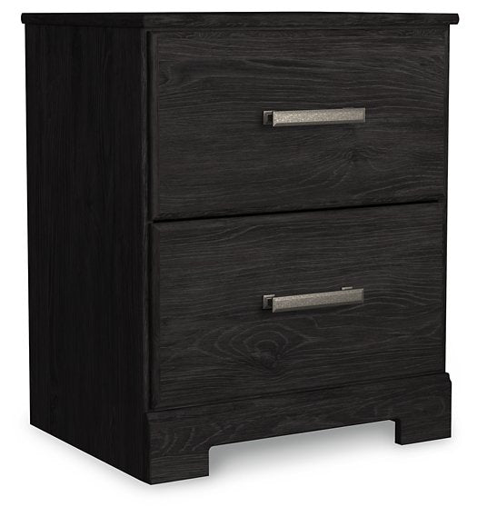 Belachime Bedroom Set - Evans Furniture (CO)