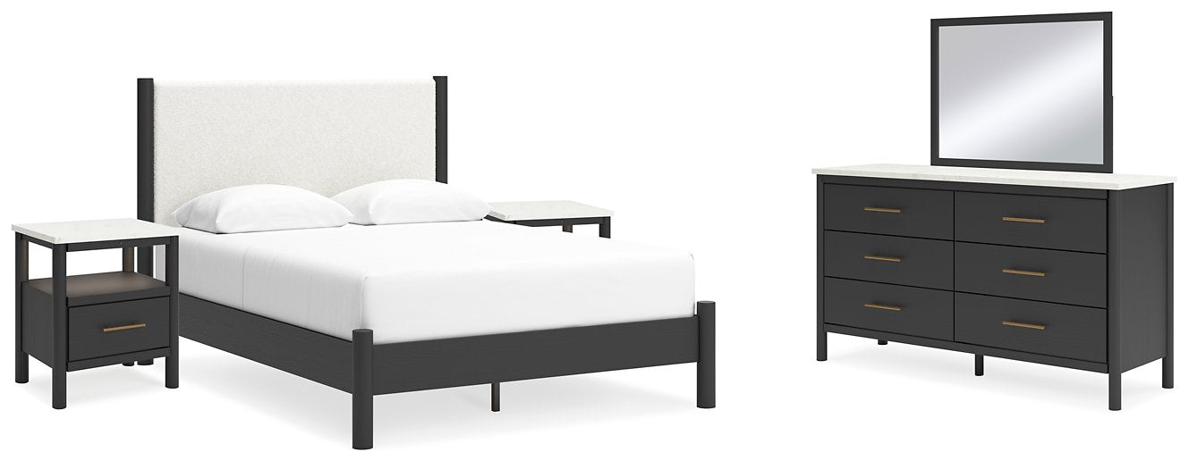 Cadmori Bedroom Set - Evans Furniture (CO)