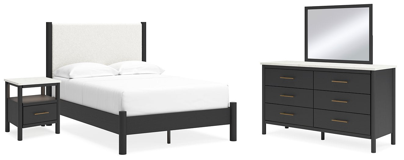 Cadmori Bedroom Set - Evans Furniture (CO)