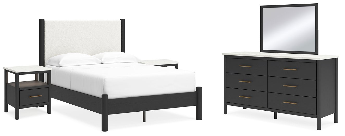 Cadmori Bedroom Set - Evans Furniture (CO)