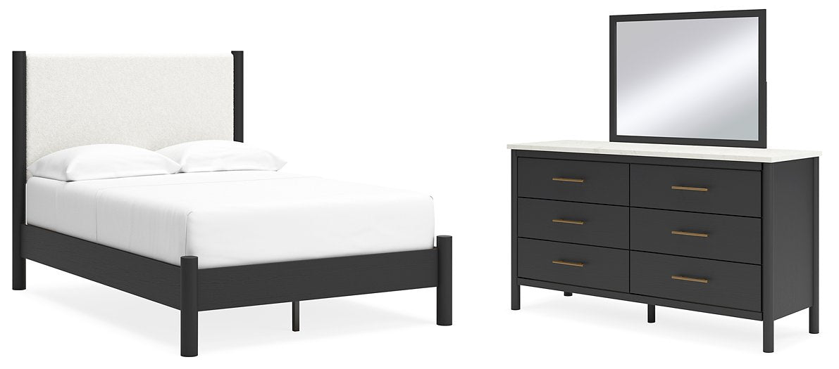 Cadmori Bedroom Set - Evans Furniture (CO)