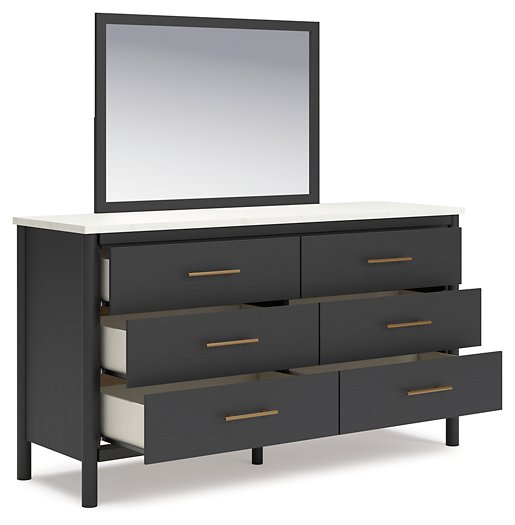 Cadmori Bedroom Set - Evans Furniture (CO)