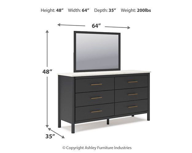 Cadmori Bedroom Set - Evans Furniture (CO)