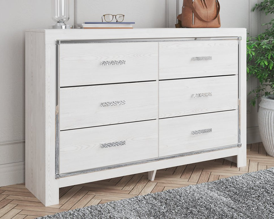 Altyra Dresser - Evans Furniture (CO)