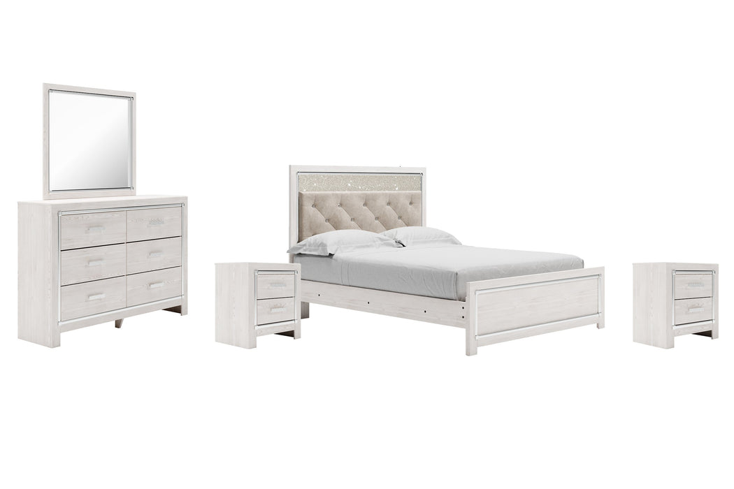 Altyra Bedroom Set - Evans Furniture (CO)