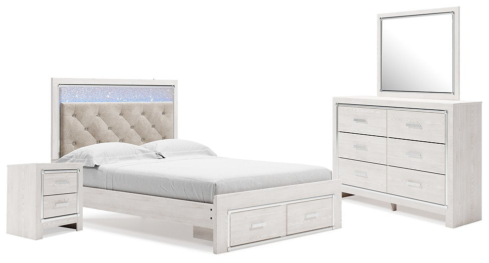 Altyra Bedroom Set - Evans Furniture (CO)