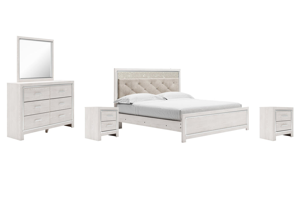 Altyra Bedroom Set - Evans Furniture (CO)