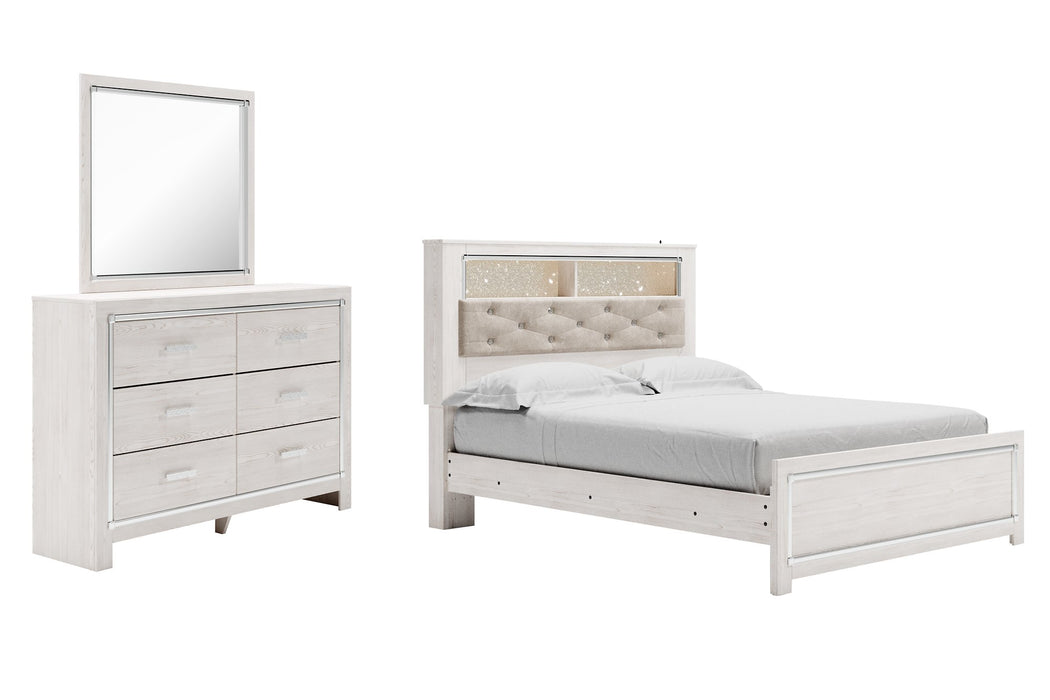 Altyra Bedroom Set - Evans Furniture (CO)