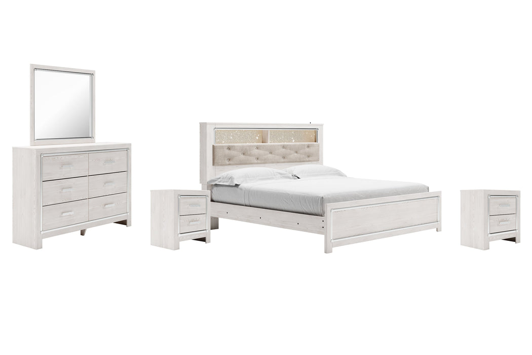 Altyra Bedroom Set - Evans Furniture (CO)