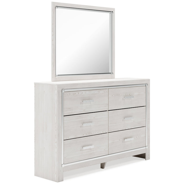 Altyra Bedroom Set - Evans Furniture (CO)