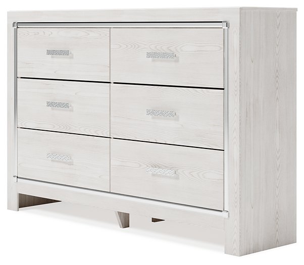 Altyra Dresser - Evans Furniture (CO)