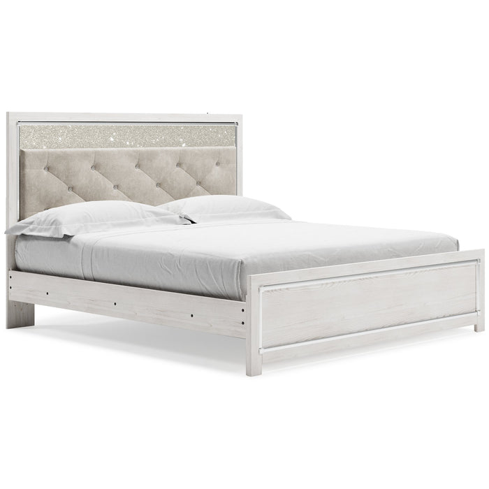 Altyra Bedroom Set - Evans Furniture (CO)