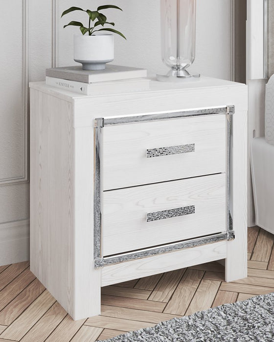 Altyra Nightstand - Evans Furniture (CO)