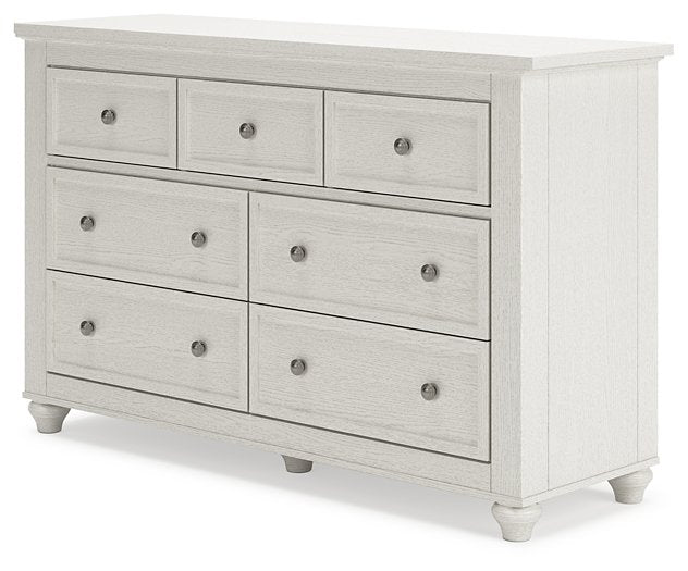 Grantoni Dresser - Evans Furniture (CO)